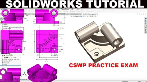 cswp sheet metal sample exam|cswp simulation sample exam pdf.